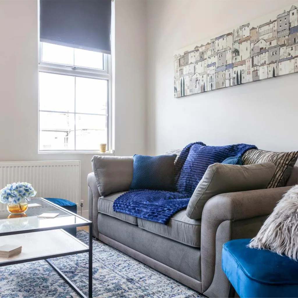Photograph of Cosy 2 Bed Flat in Fulham