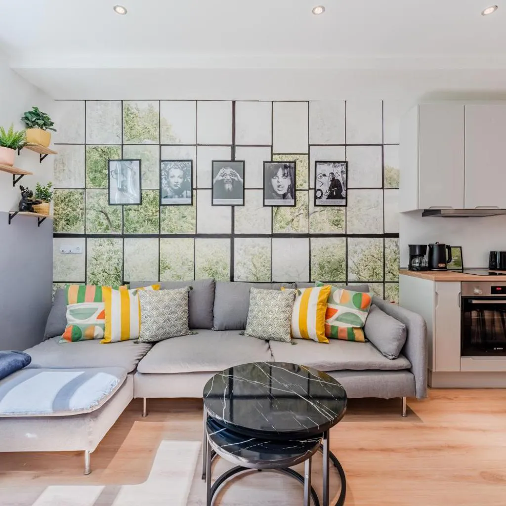 Photograph of Stylisches Apartment am Mauerpark