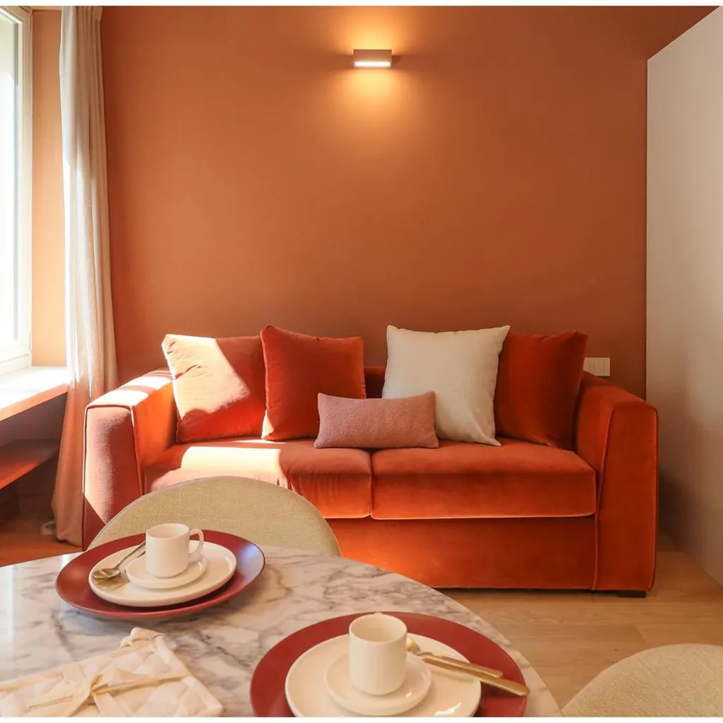 Photograph of Venus Suite 2 minutes from Porta Nuova AC and WiFi