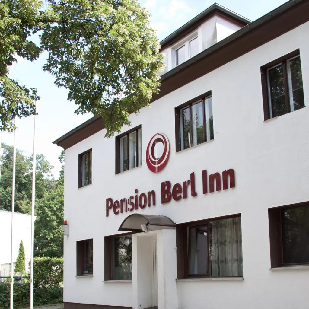 Photograph of Berl Inn