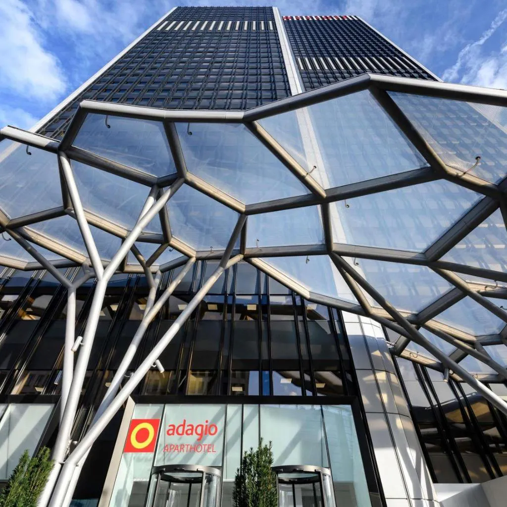 Photograph of Aparthotel Adagio Frankfurt City Messe