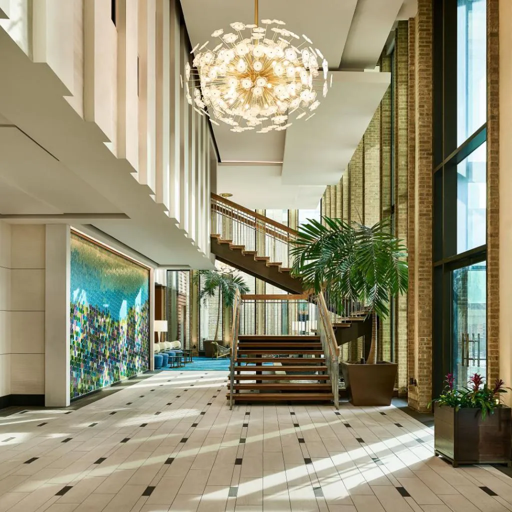 Photograph of The Highland Dallas, Curio Collection by Hilton