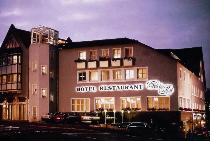 Photograph of Airport Hotel Filder Post