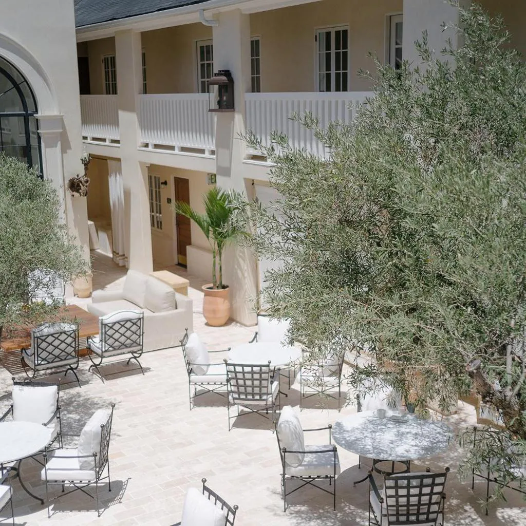 Photograph of Cara Hotel