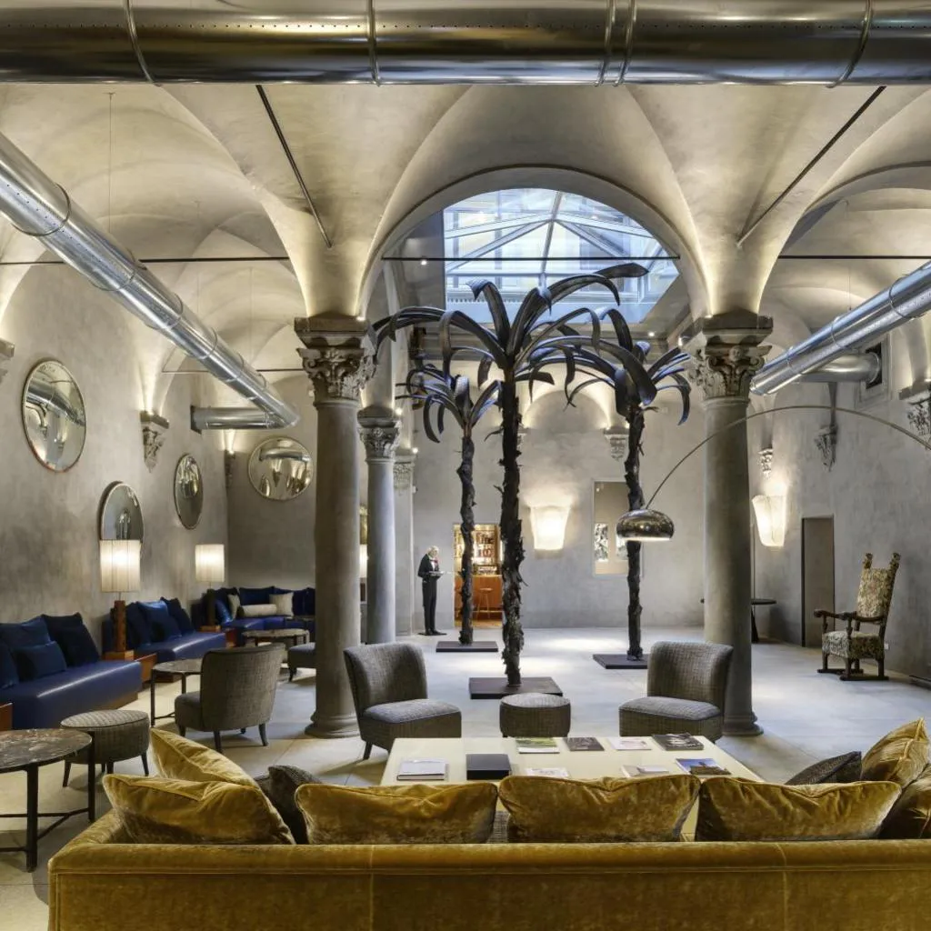 Photograph of Hotel Garibaldi Blu - WTB Hotels