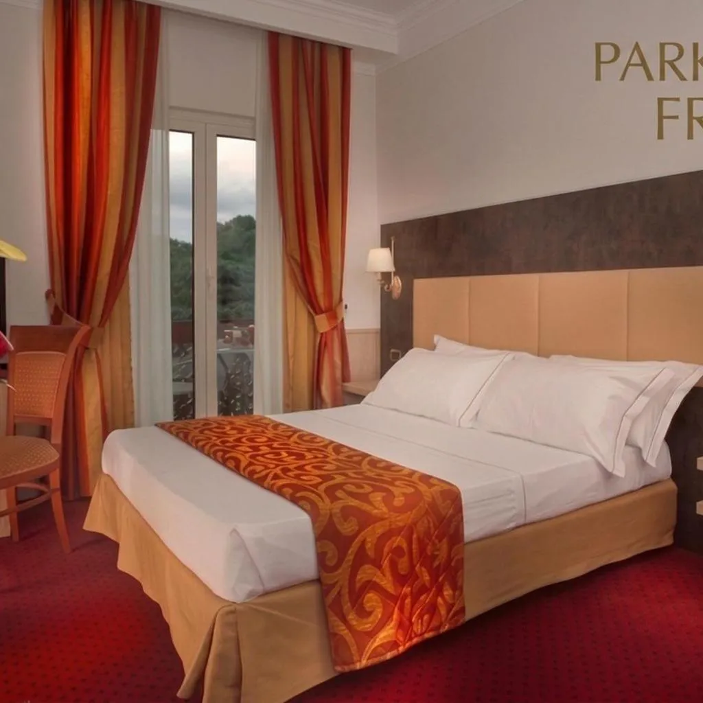 Photograph of Pinewood Hotel Rome