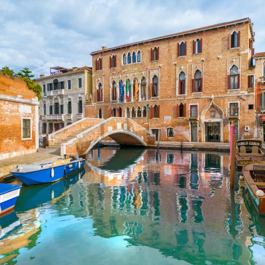 Photograph of Palazzo Marcello Hotel Al Sole