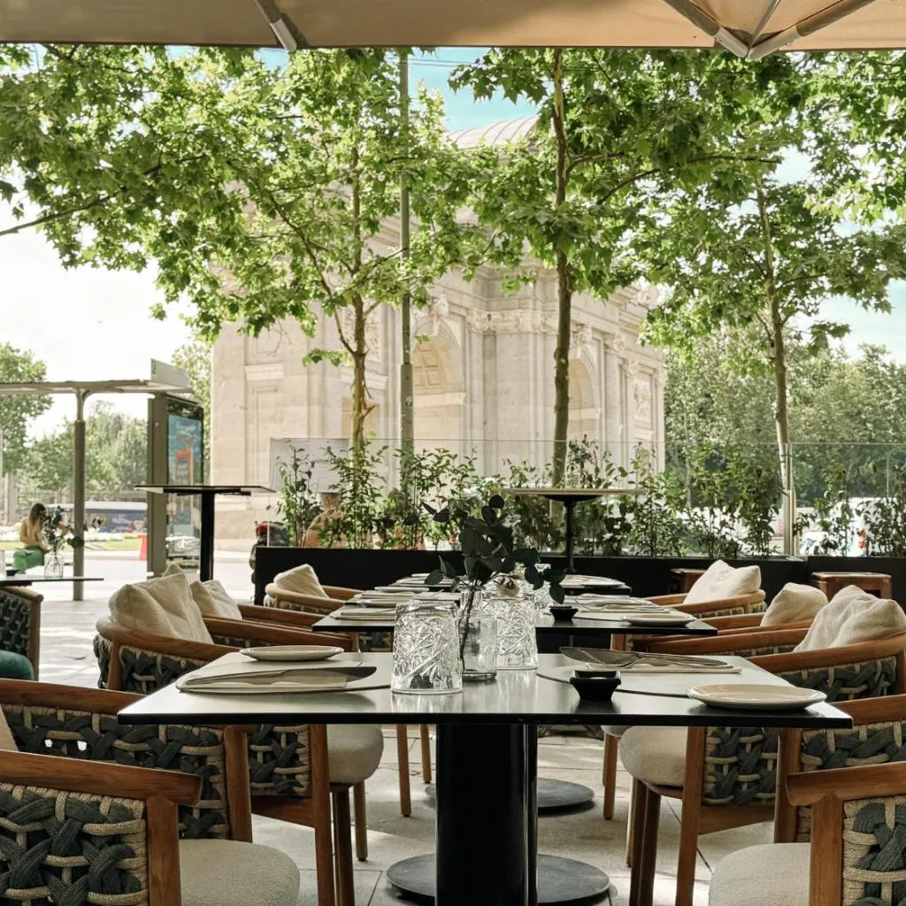Photograph of Hospes Puerta de Alcalá, a Member of Design Hotels