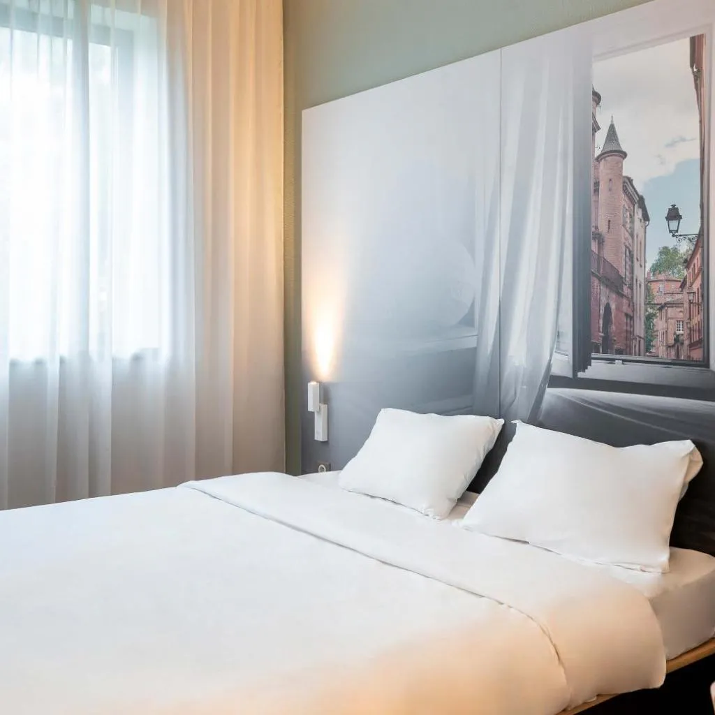 Photograph of B&B HOTEL Toulouse Basso Cambo