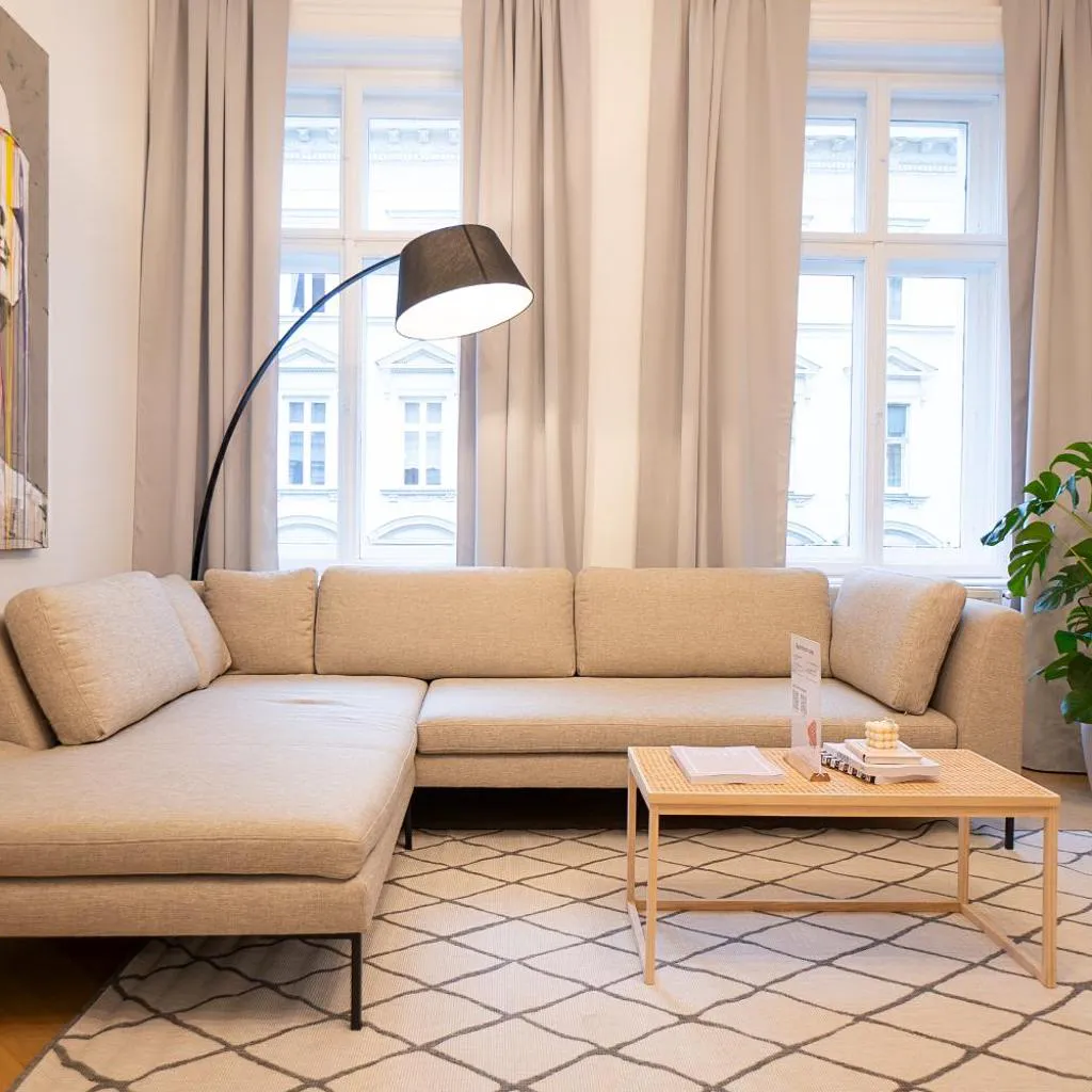 Photograph of Spacious 110м2 flat in the city center