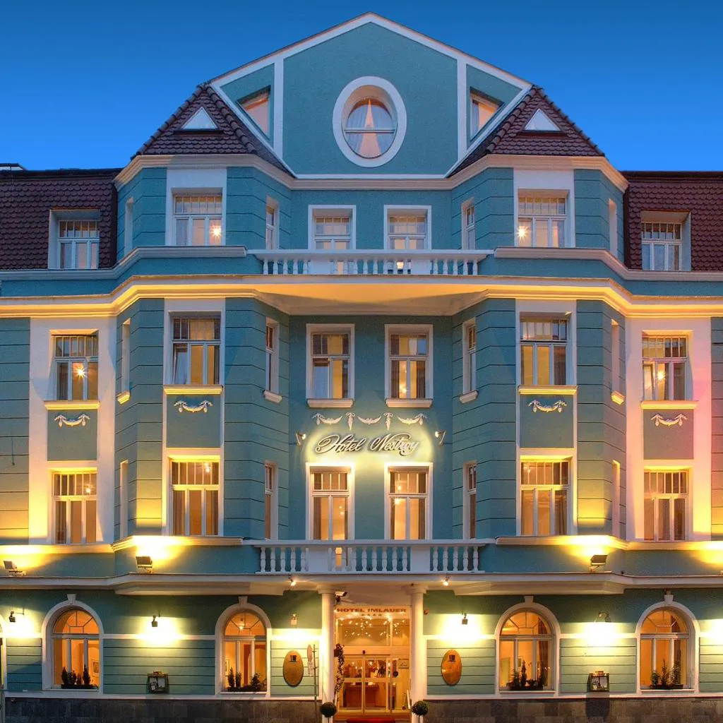 Photograph of IMLAUER Hotel Nestroy Wien