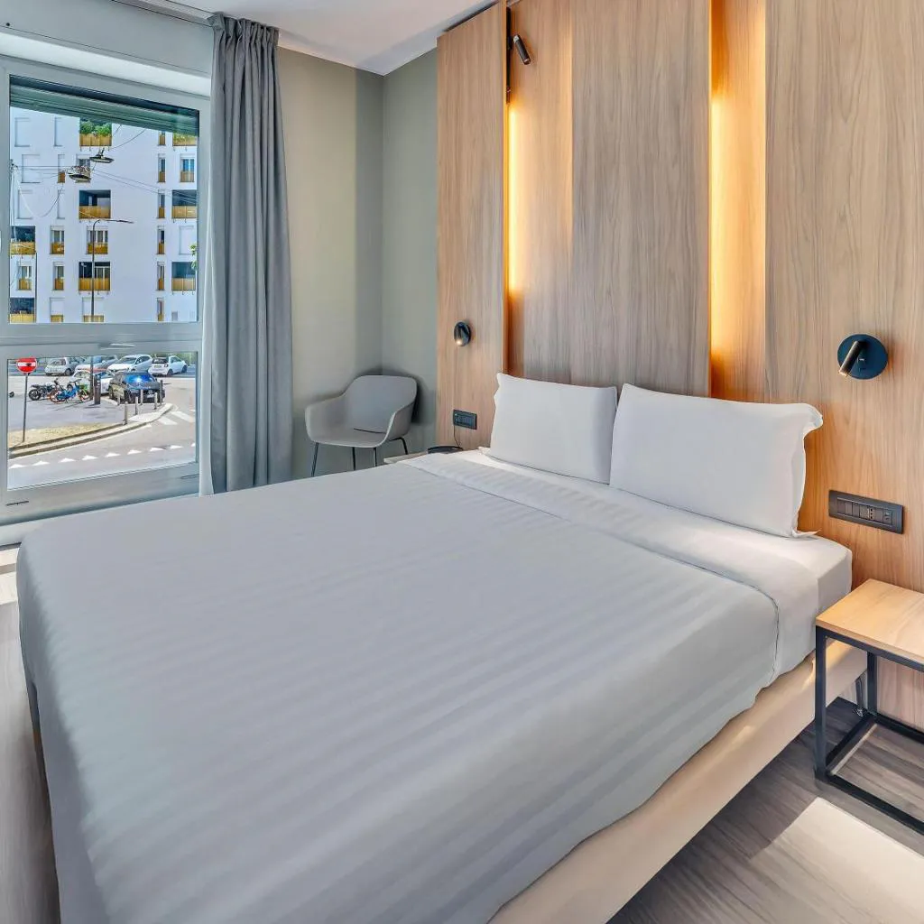 Photograph of B&B HOTEL Milano Portello