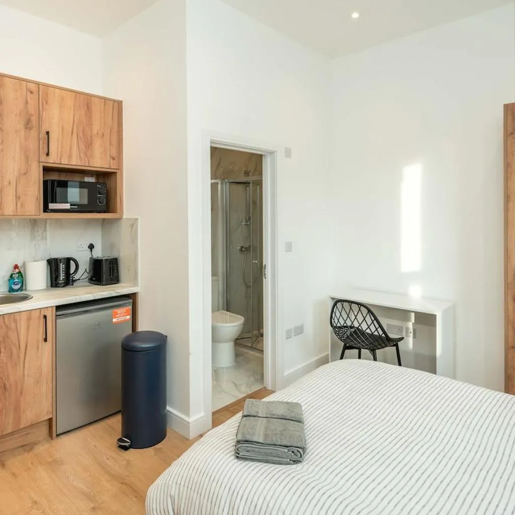 Photograph of Portnall Studios - Maida Vale!