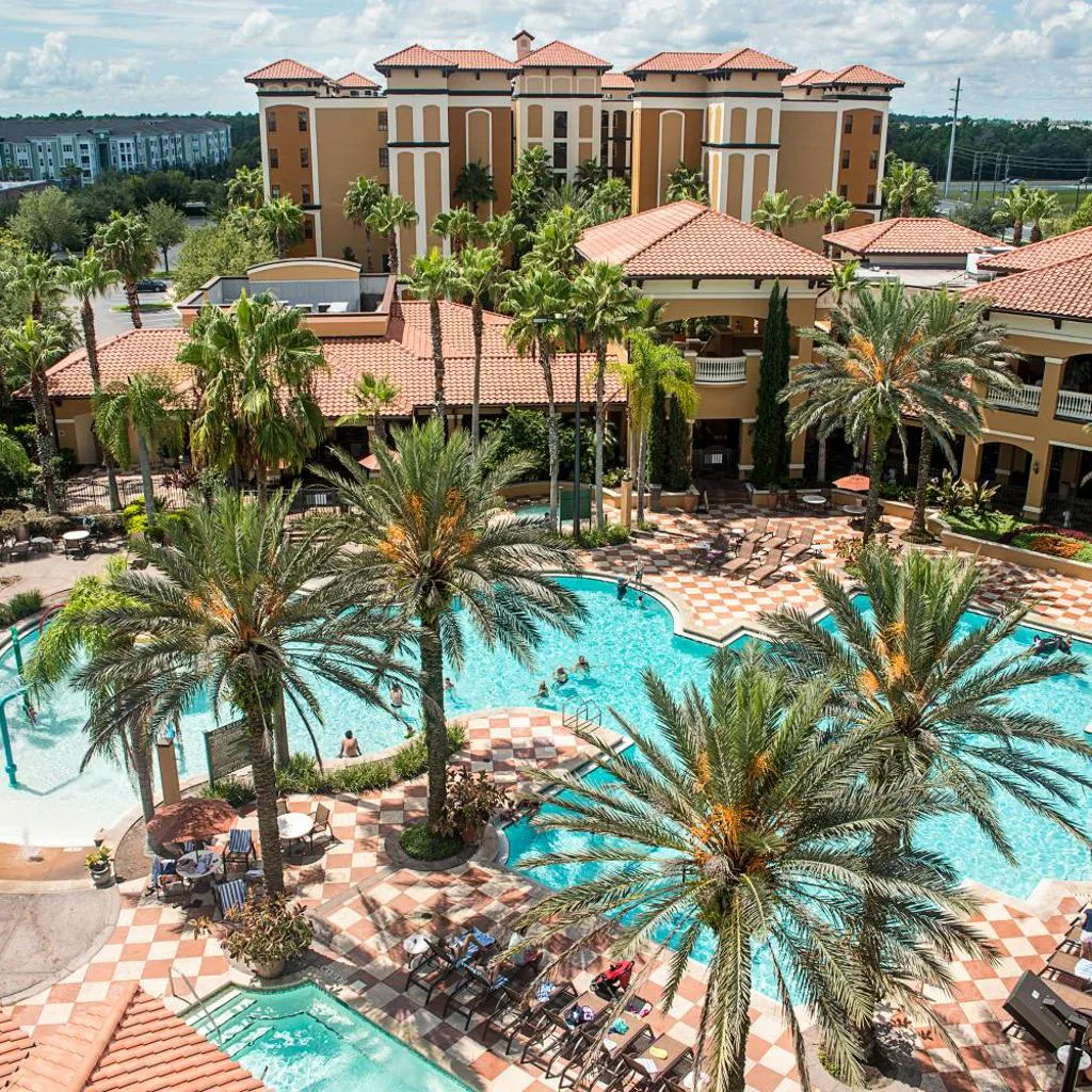 Photograph of Floridays Orlando Two & Three Bed Rooms Condo Resort