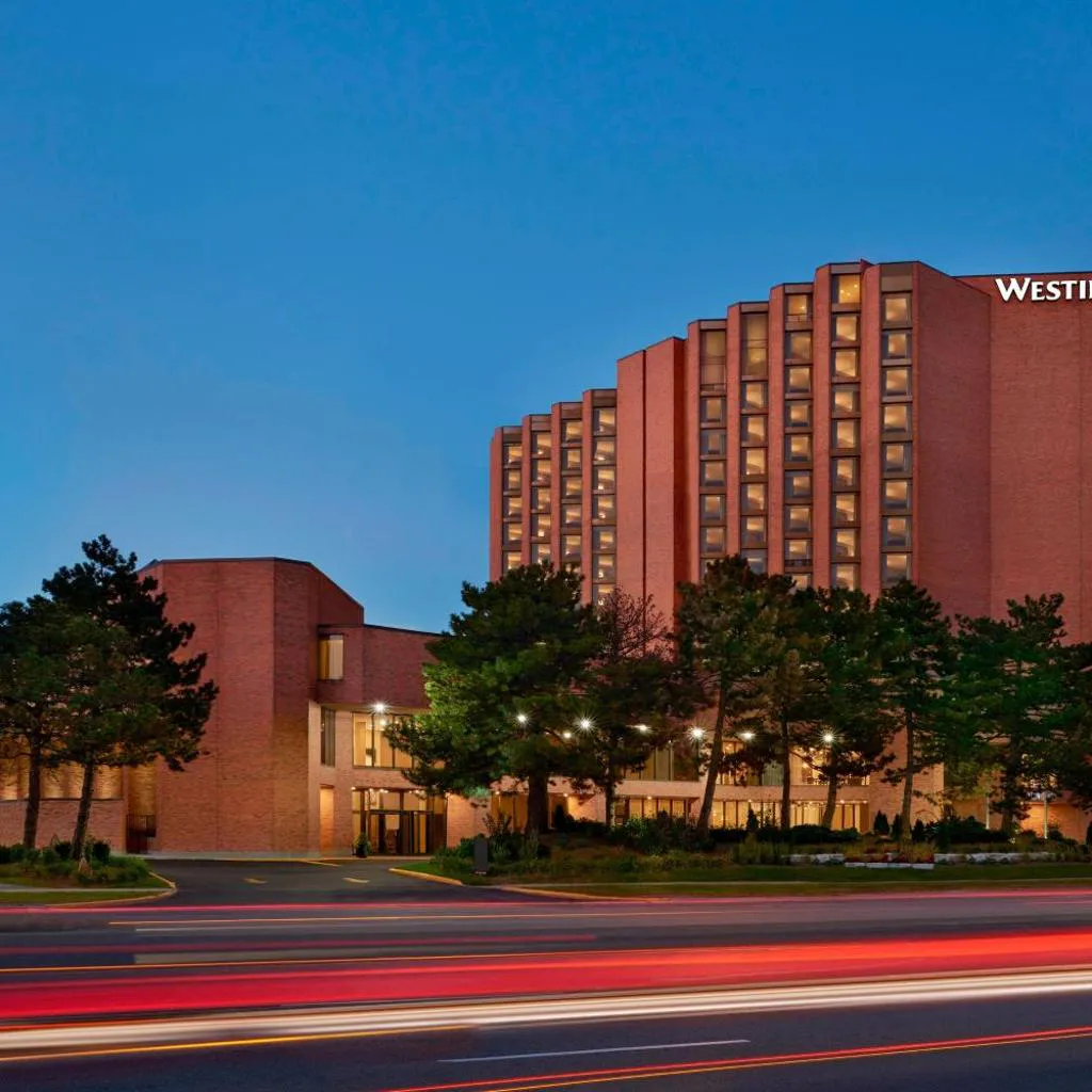 Photograph of The Westin Toronto Airport