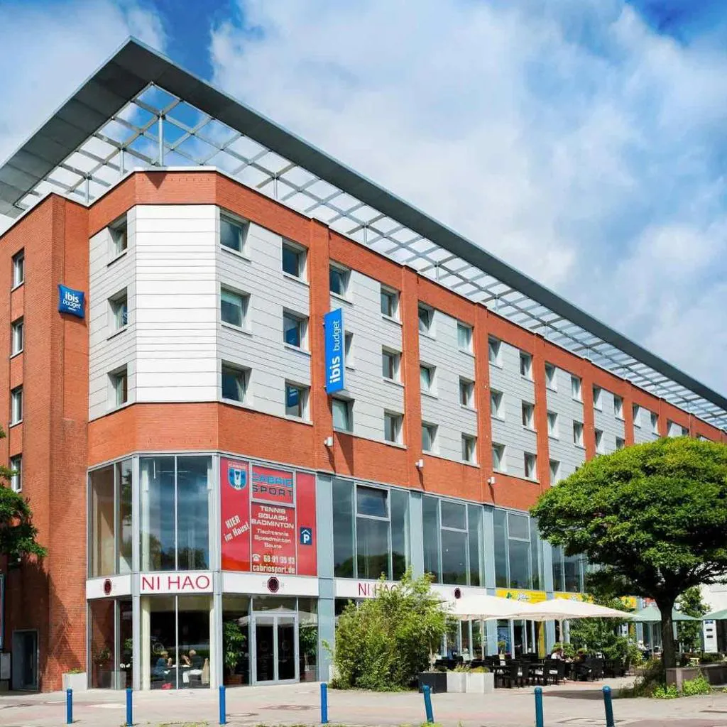 Photograph of Ibis budget Hamburg City Ost