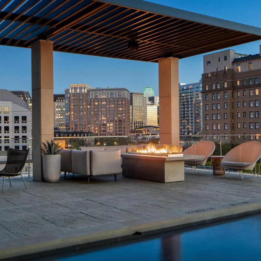 Photograph of Marriott Dallas Uptown