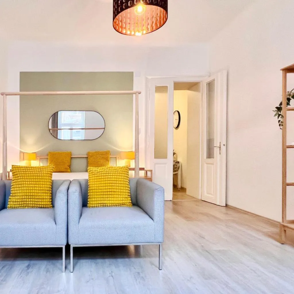 Photograph of SERVUS HOMES Apartments - Metro Stadthalle