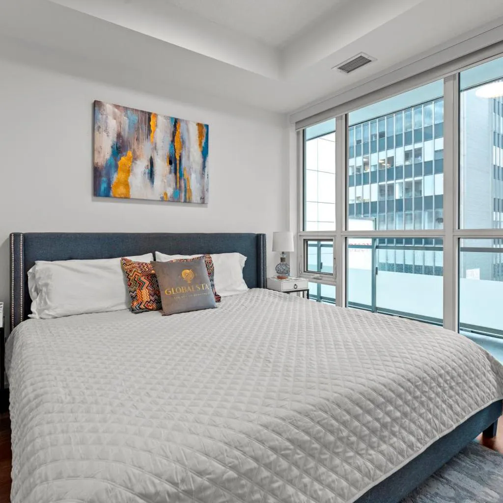 Photograph of The Best Location 2 Bedroom Condo in Heart Downtown Toronto