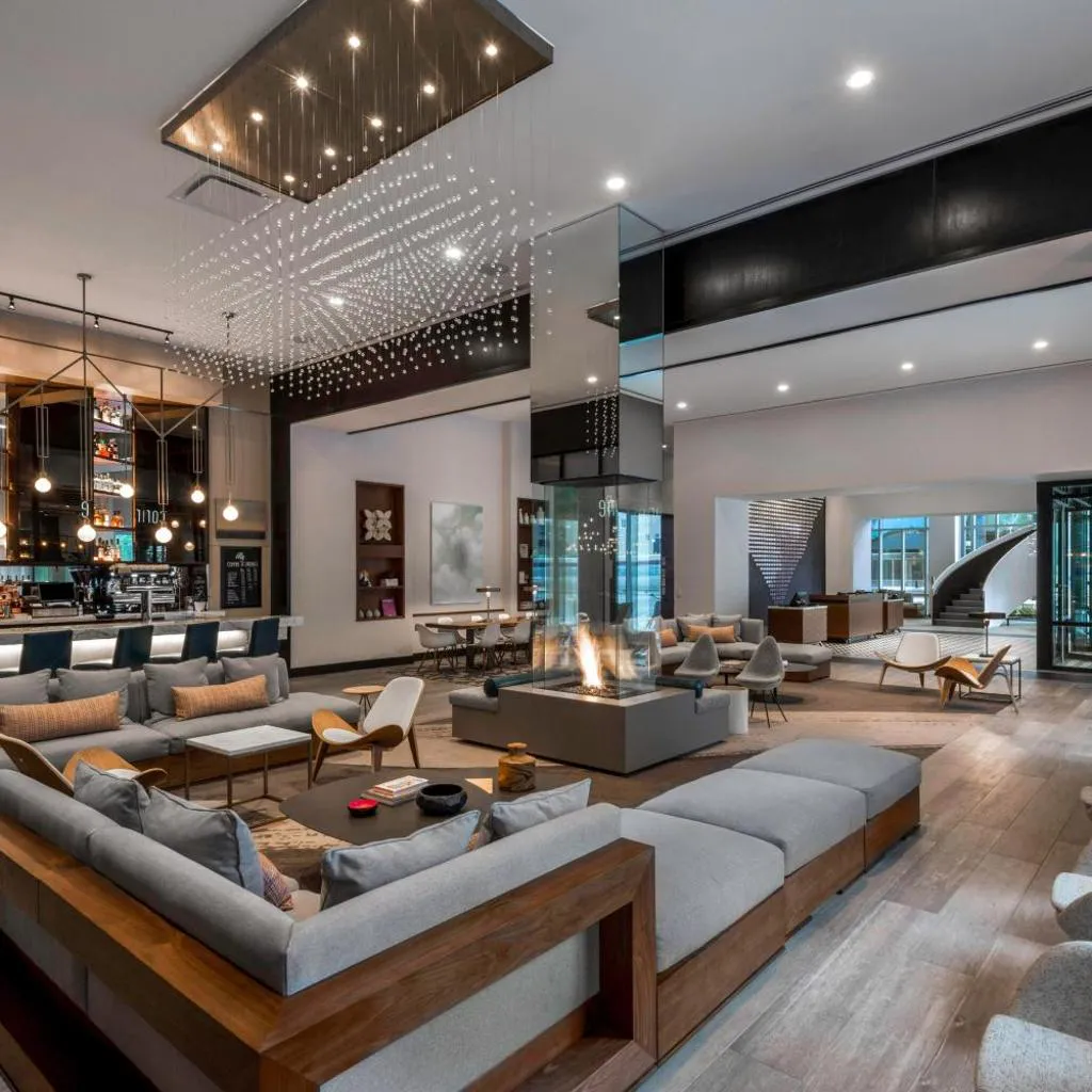 Photograph of Le Meridien Denver Downtown