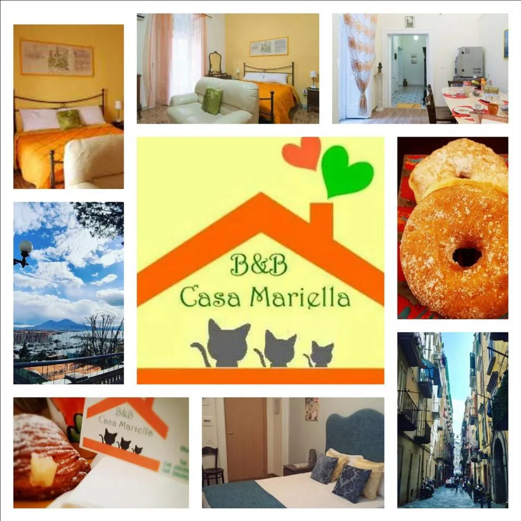 Photograph of Bed and Breakfast Casa Mariella