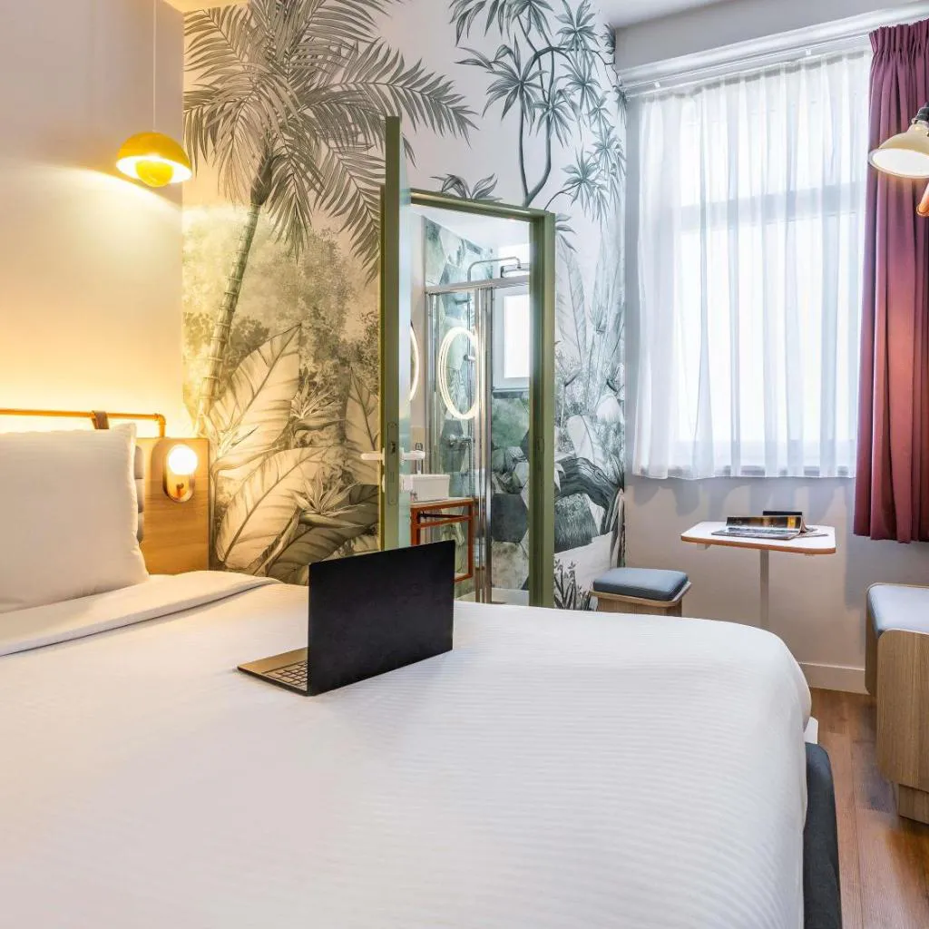 Photograph of Ibis Styles Brussels Centre Rogier
