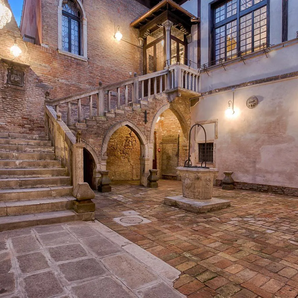 Photograph of Hotel Ca' Nobile Corner