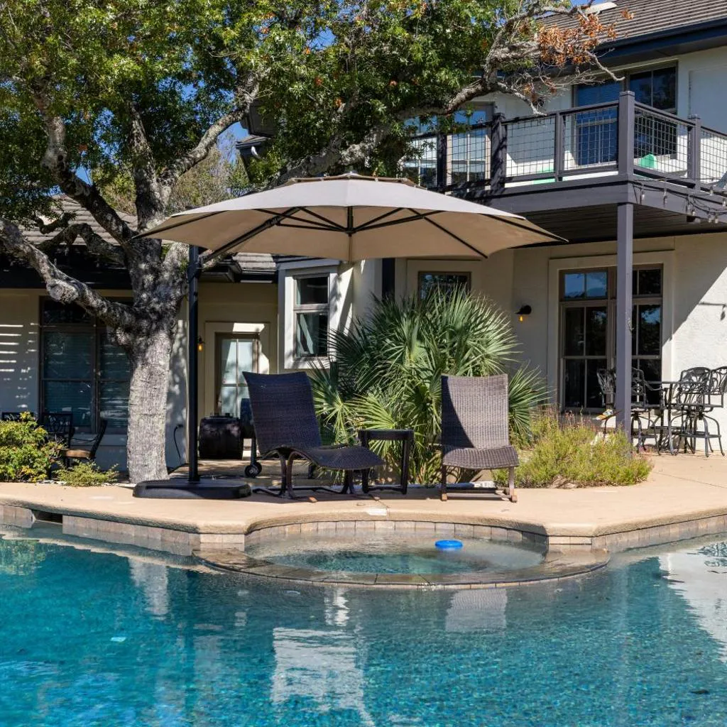Photograph of Pool, Cabana & Amazing Views - Picturesque Point