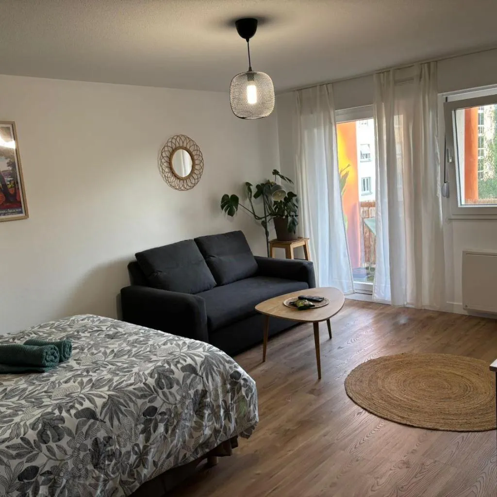 Photograph of Le Studio Sainte-Cécile Strasbourg Neudorf
