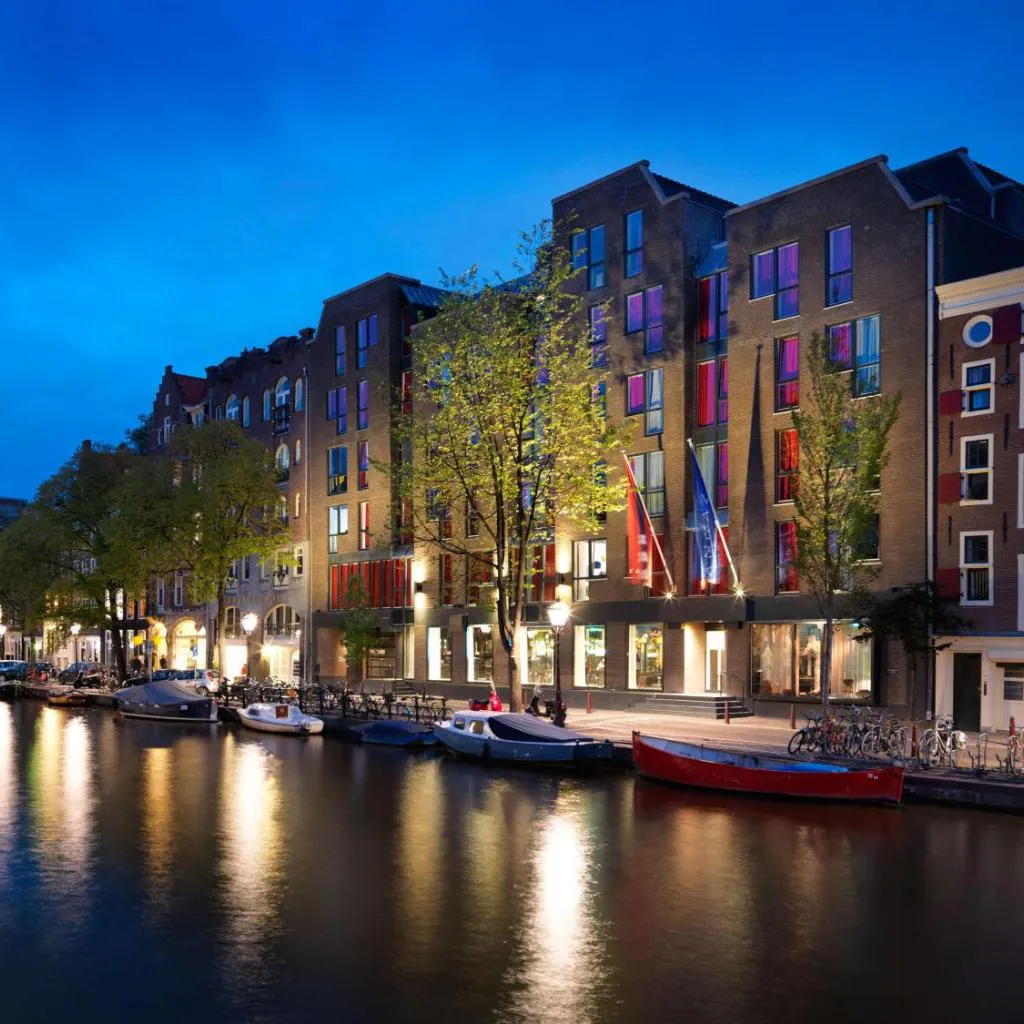 Photograph of Andaz Amsterdam, Prinsengracht, By Hyatt