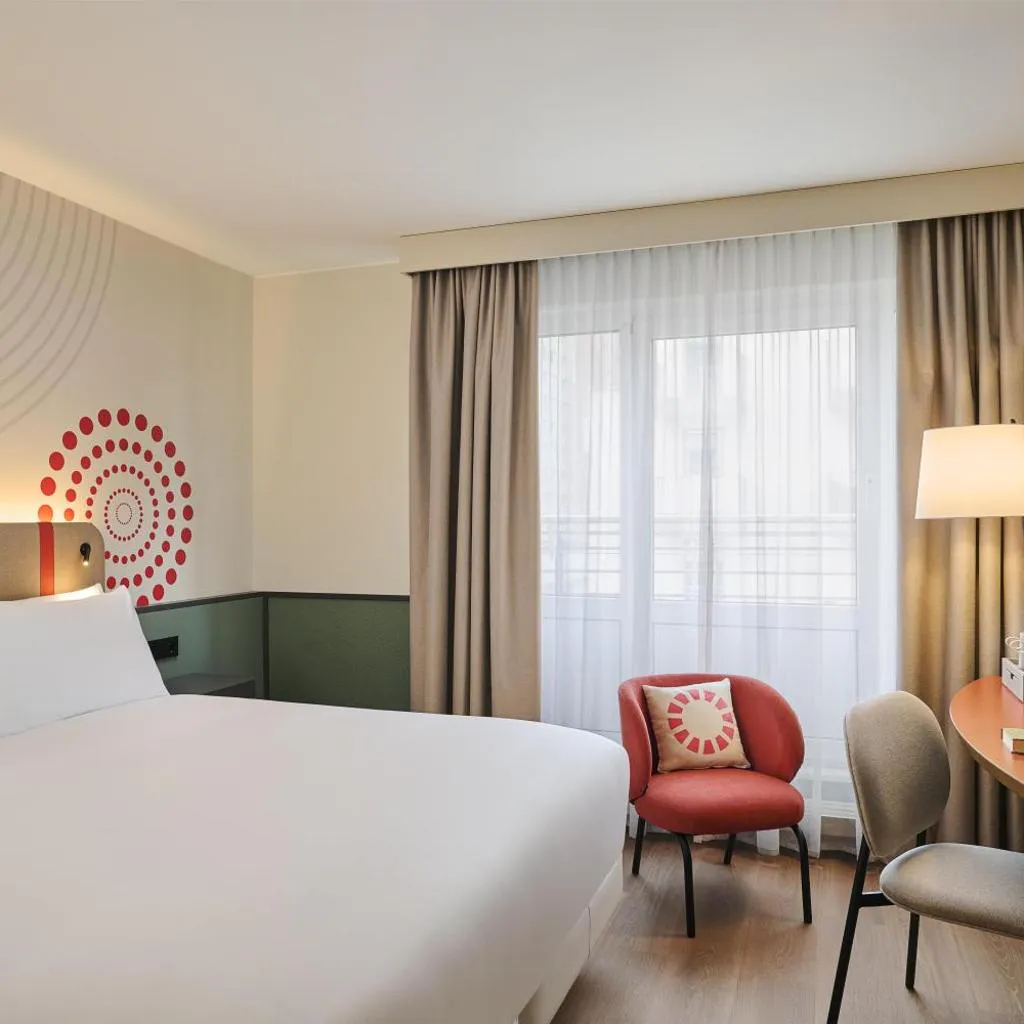 Photograph of iStay by NH Berlin City Ost Hotel