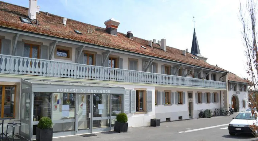 Photograph of Auberge de Confignon