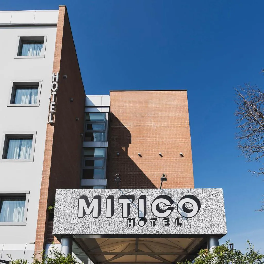 Photograph of Mitico Hotel & Natural Spa