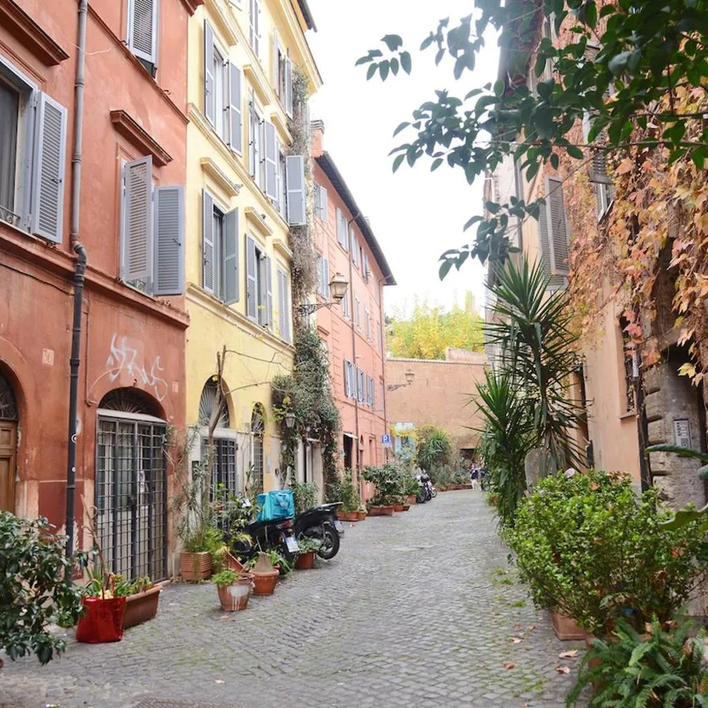 Photograph of Trastevere Design Cozy Apartment