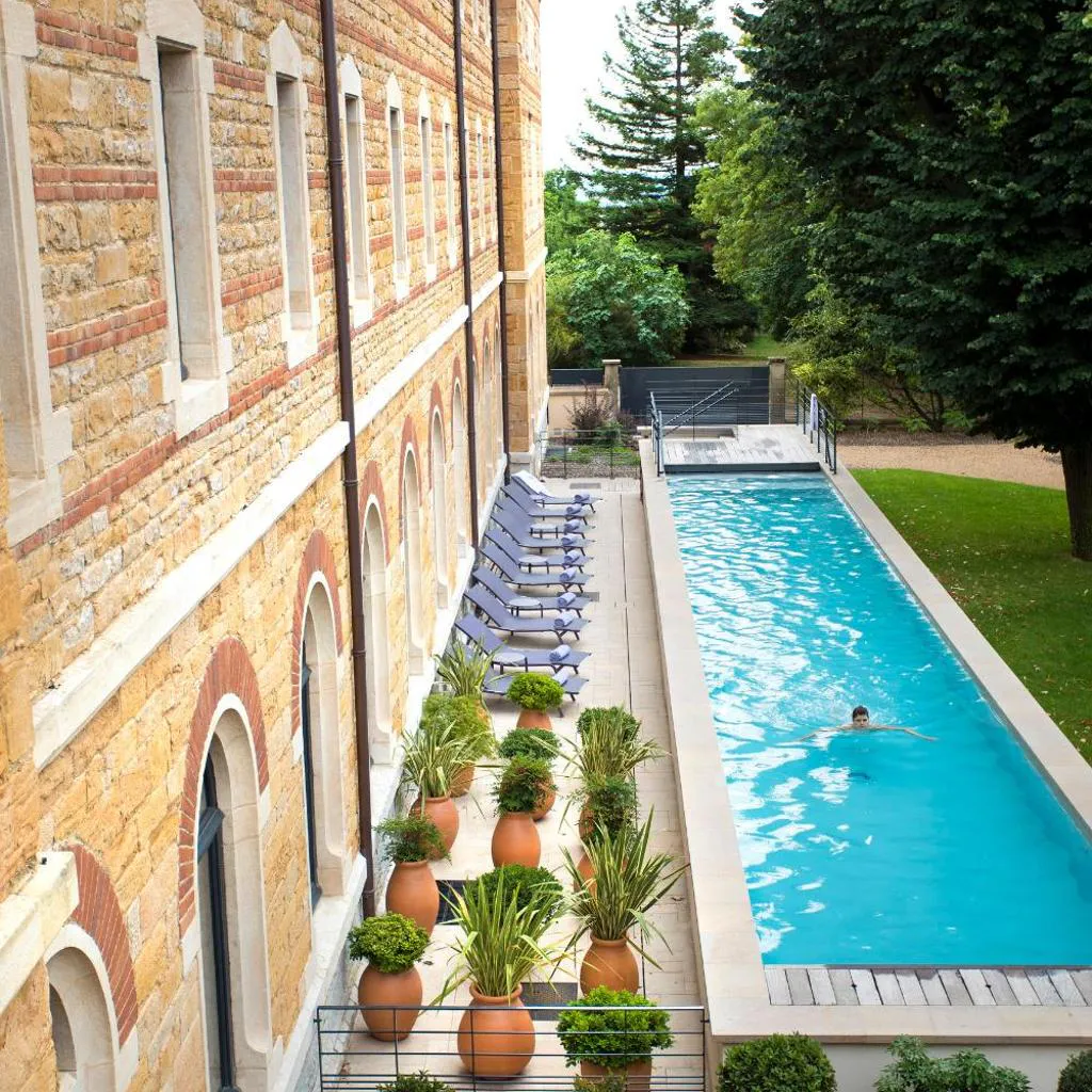 Photograph of Fourvière Hôtel