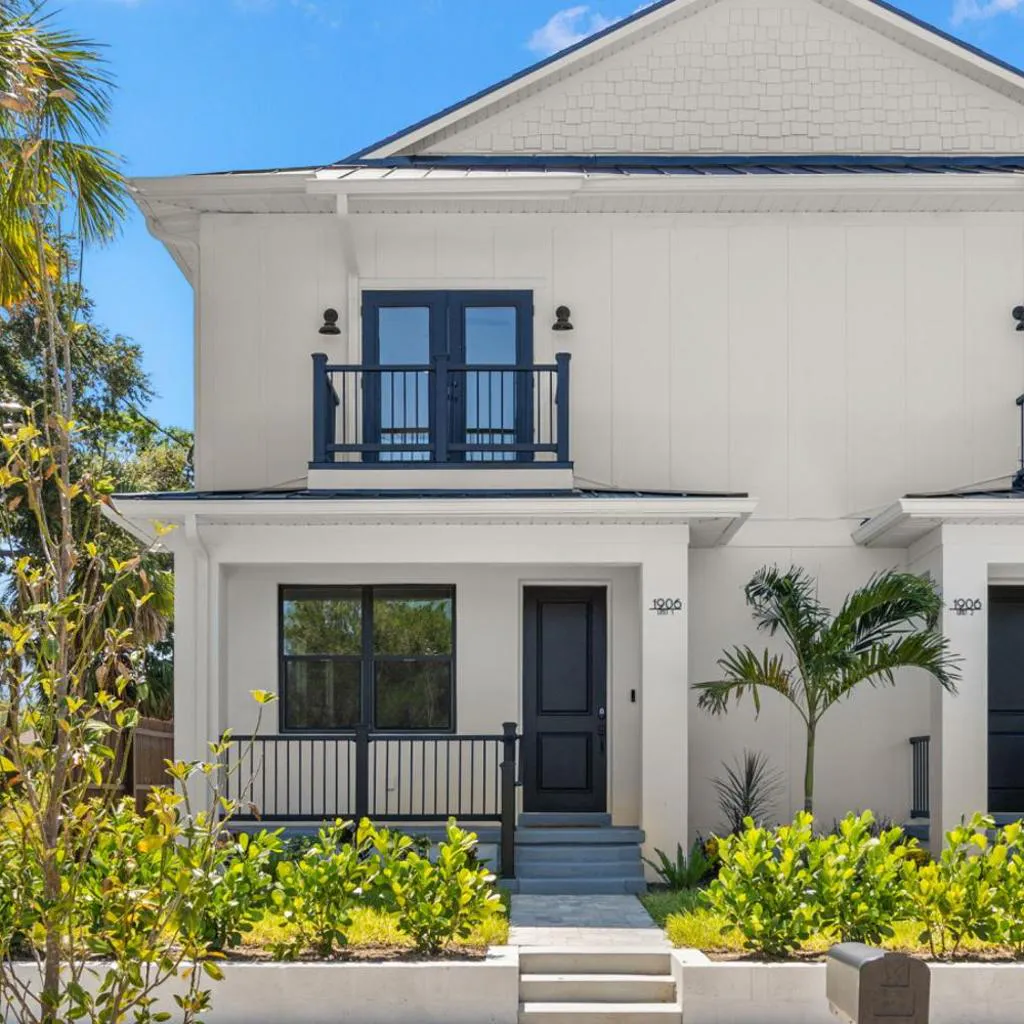 Photograph of Cherry St Chateau - Immaculate Home in Old West Tampa, Near Raymond James Stadium