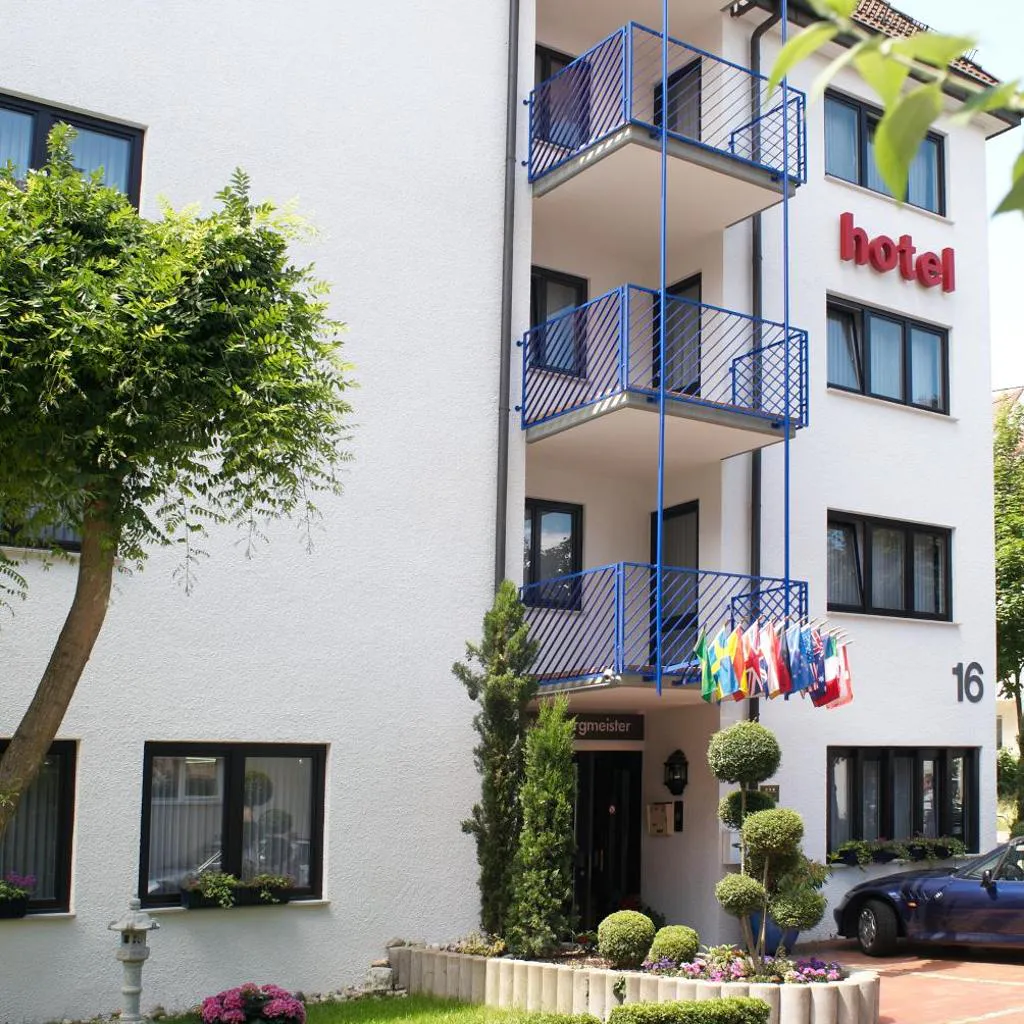 Photograph of Hotel Astoria am Urachplatz
