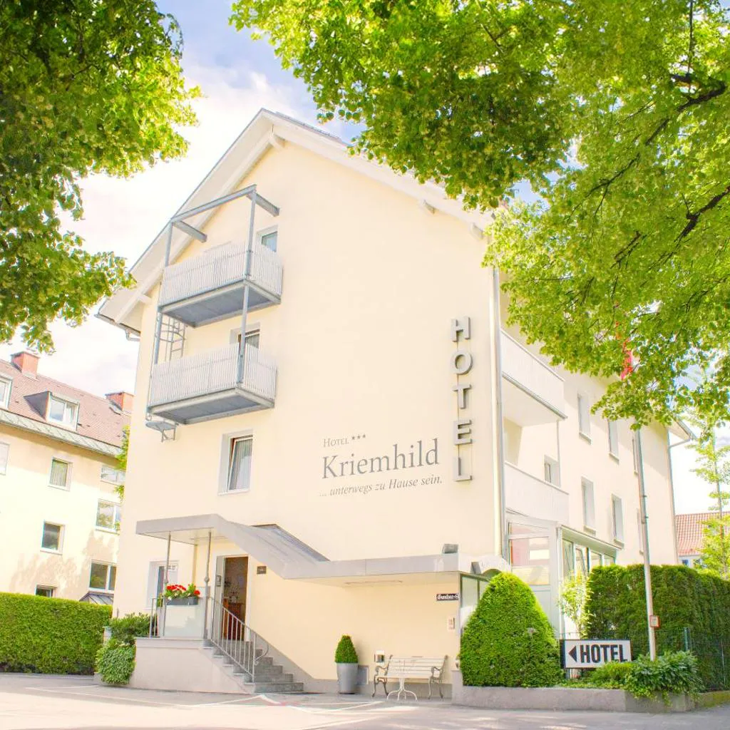 Photograph of Hotel Kriemhild am Hirschgarten