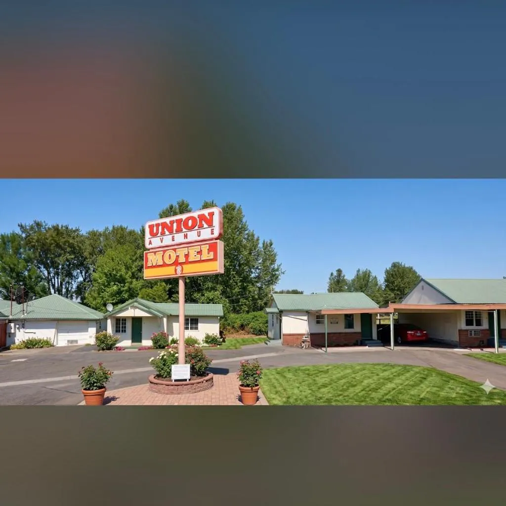 Photograph of Union Avenue Motel