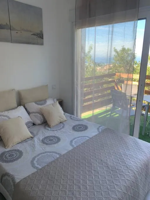 Photograph of Appartement Verduron haut, vue Mer