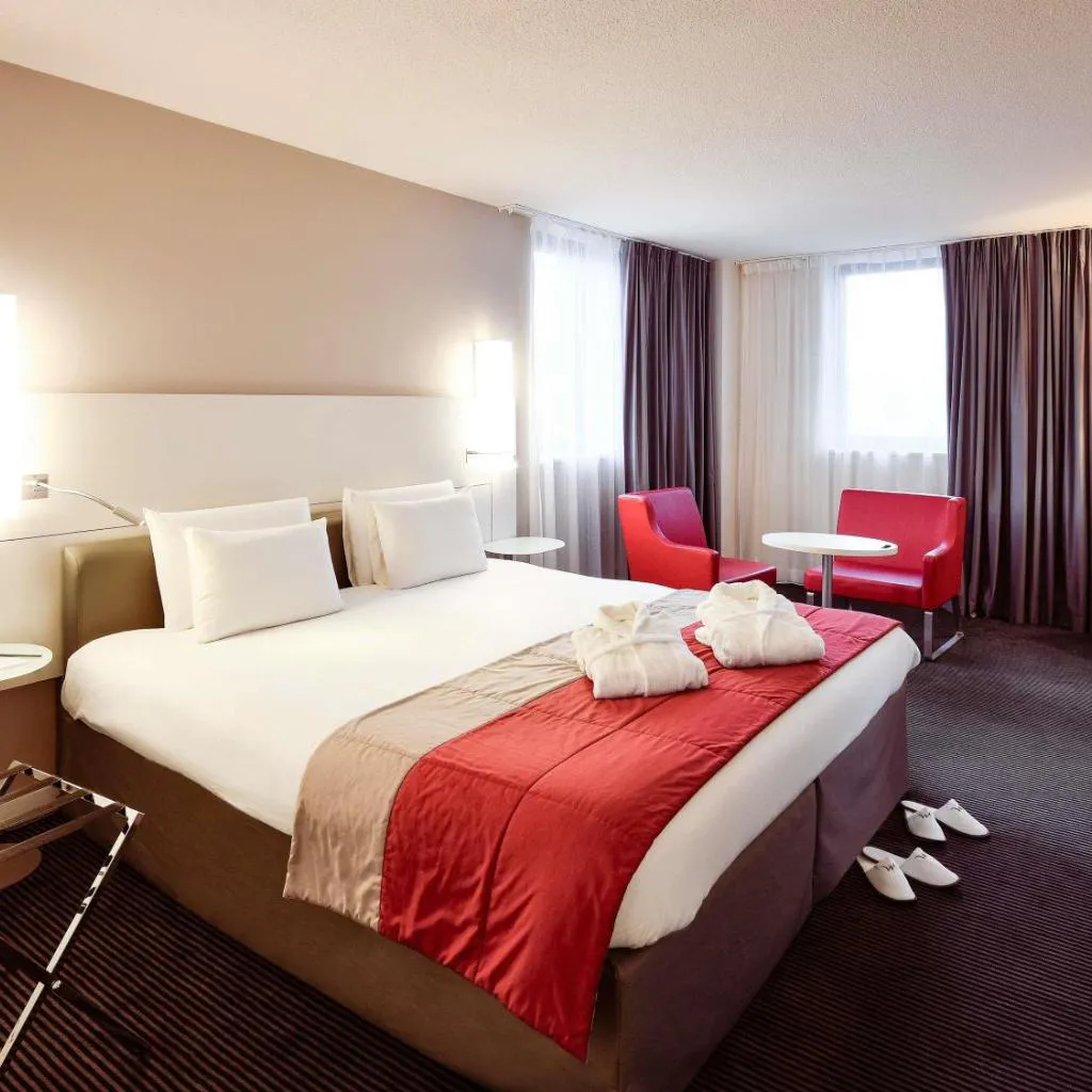 Photograph of Mercure Lyon Centre Saxe Lafayette