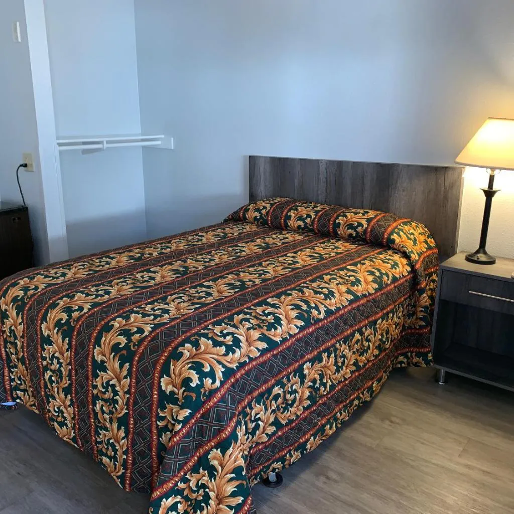 Photograph of EZ 8 Motel Old Town
