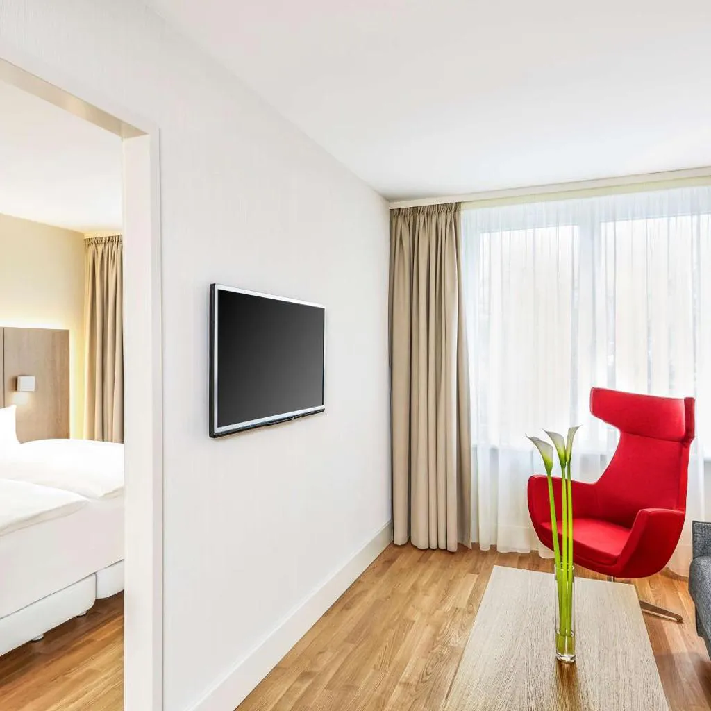 Photograph of NH Collection Hamburg City