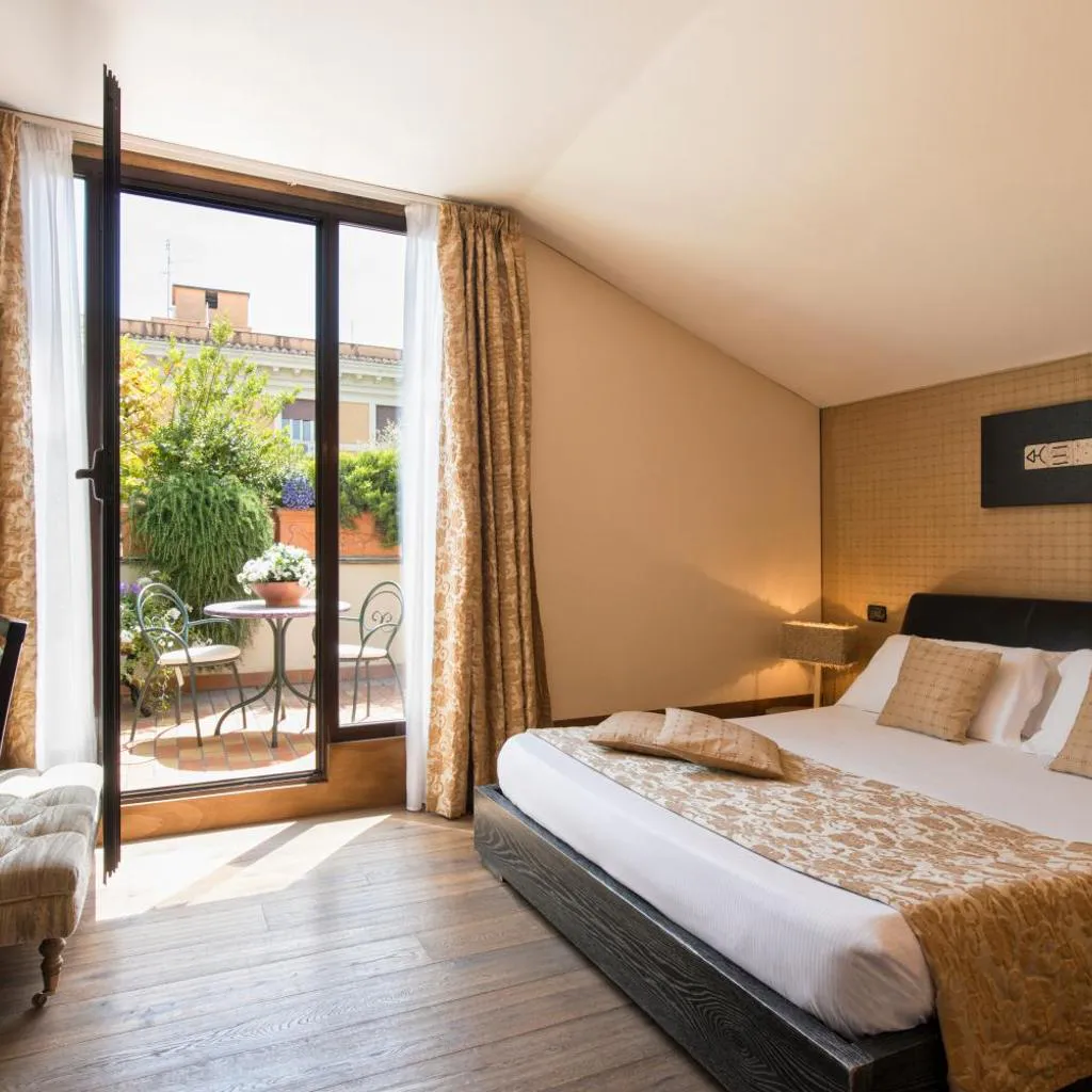 Photograph of Atlante Garden Hotel