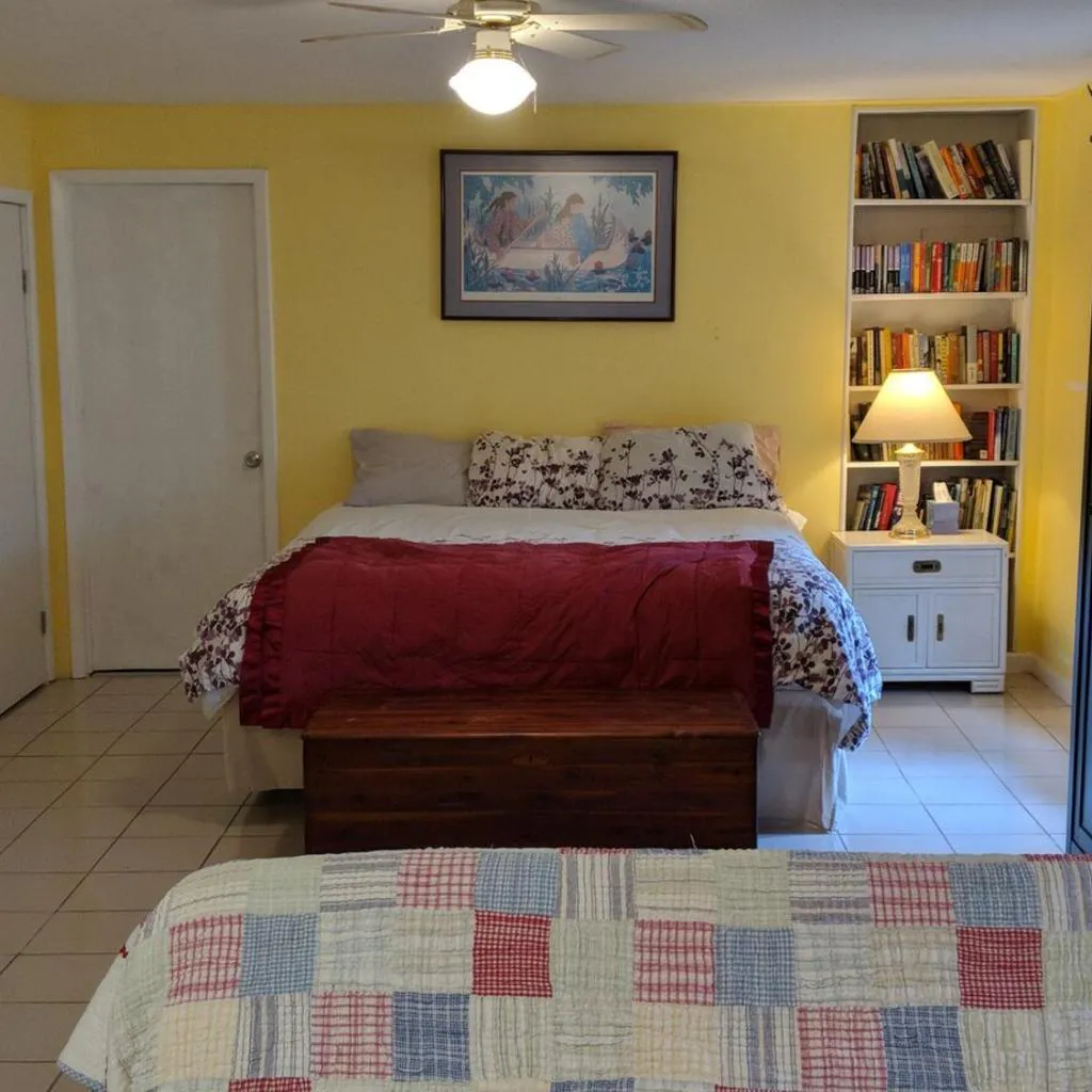 Photograph of Garden studio in west Buckhead