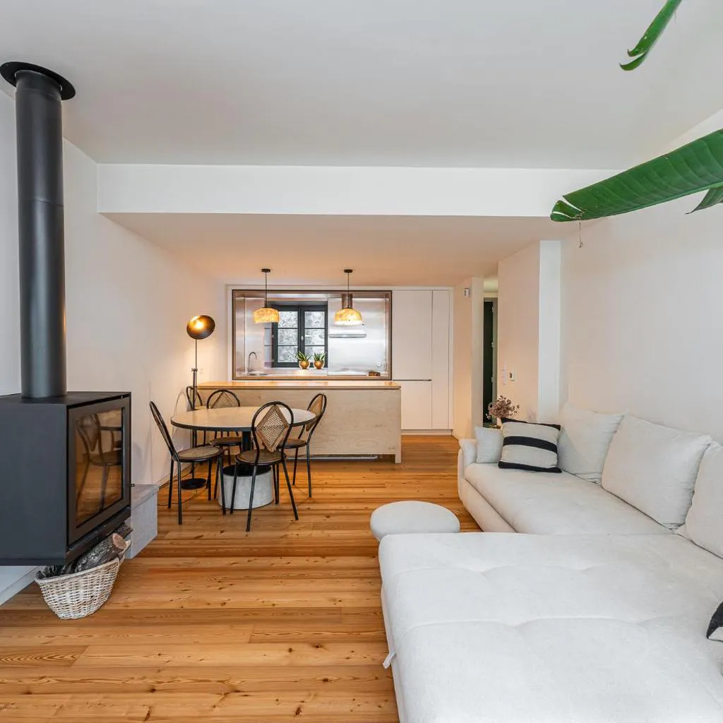 Photograph of Foz Velha River House