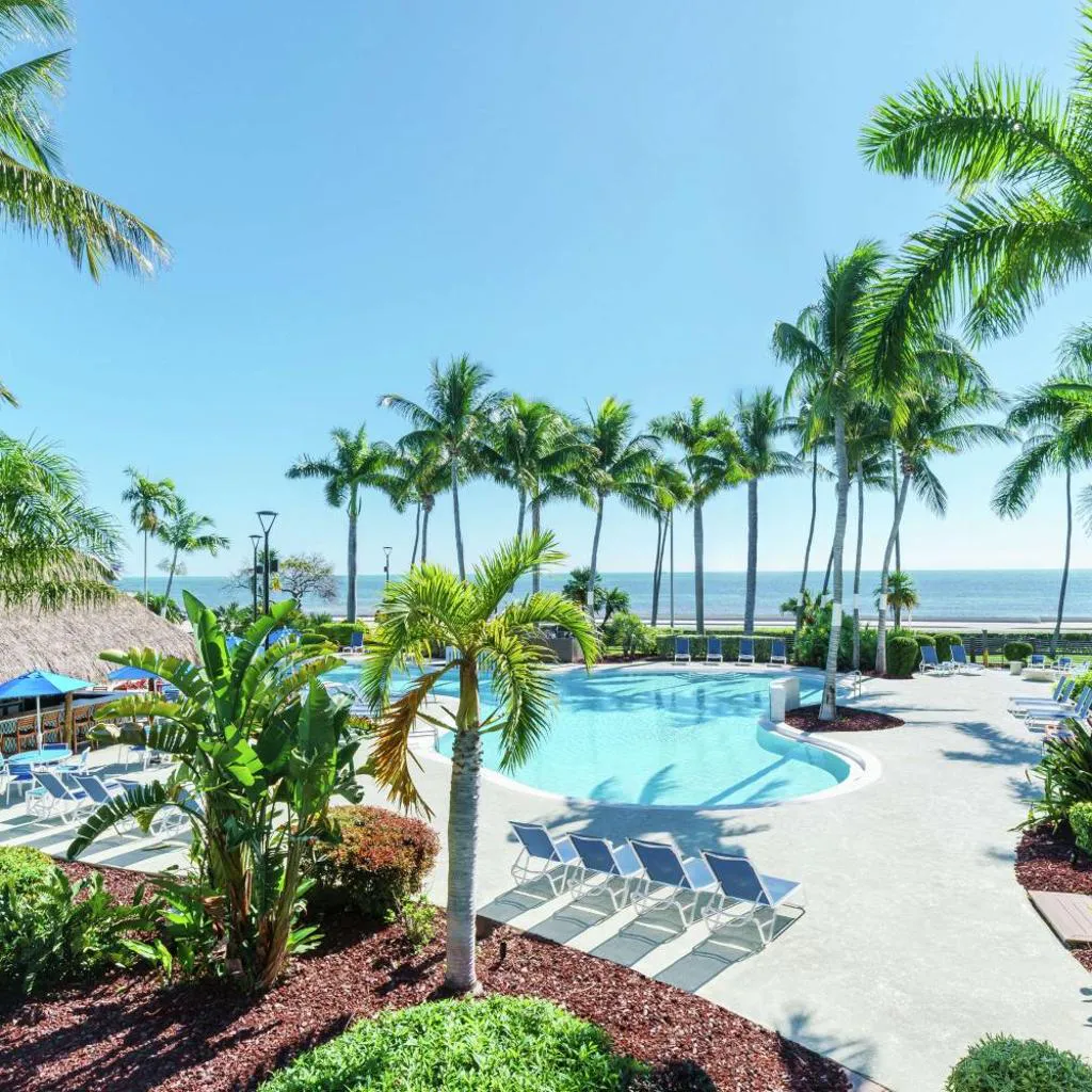 Photograph of Hampton Inn Key West FL