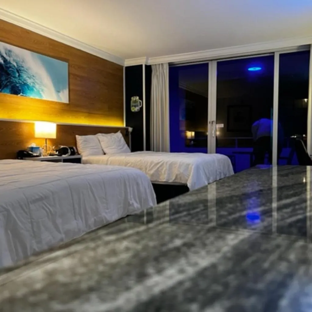 Photograph of Ocean Manor Tiki Sunset Retreat