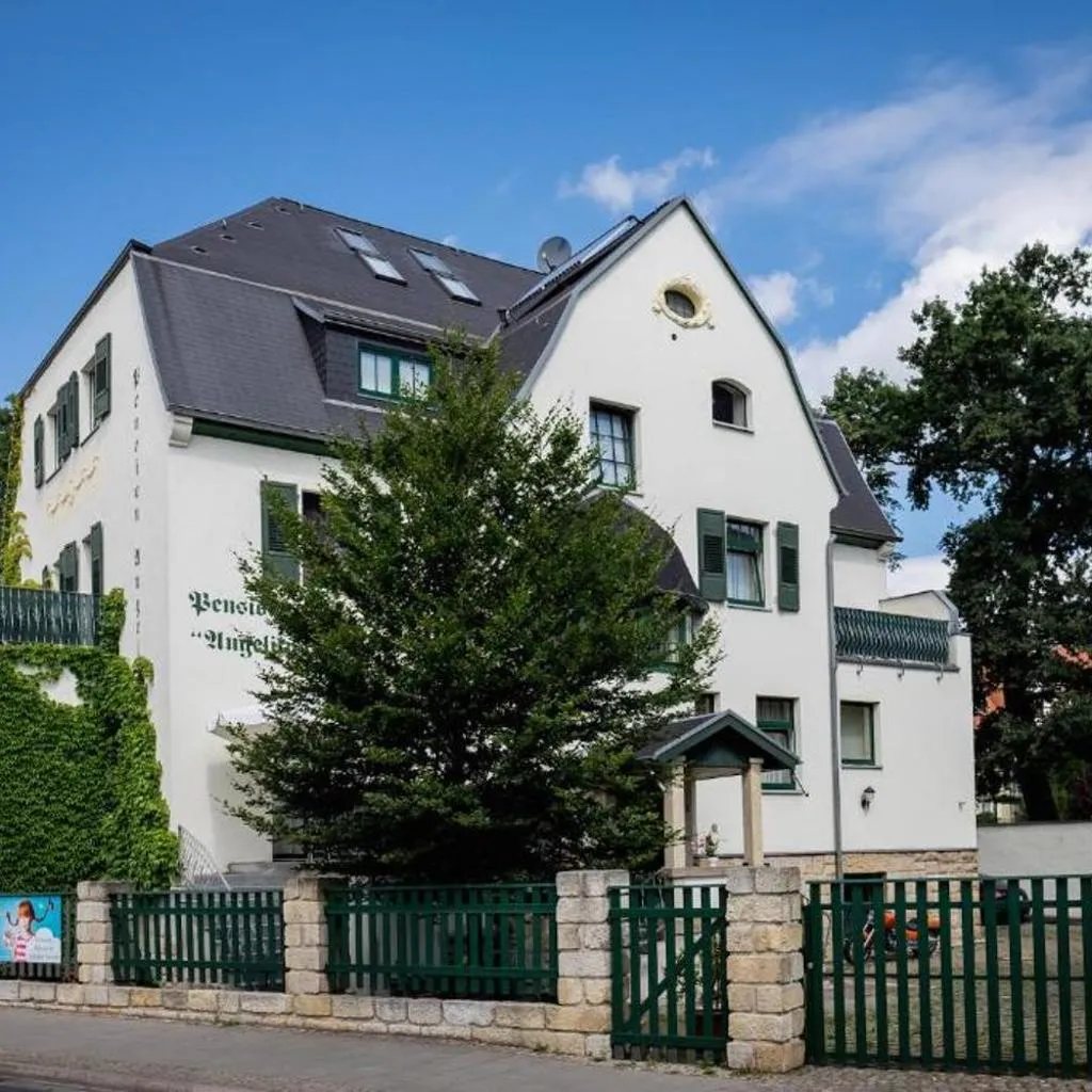Photograph of Villa Angelika