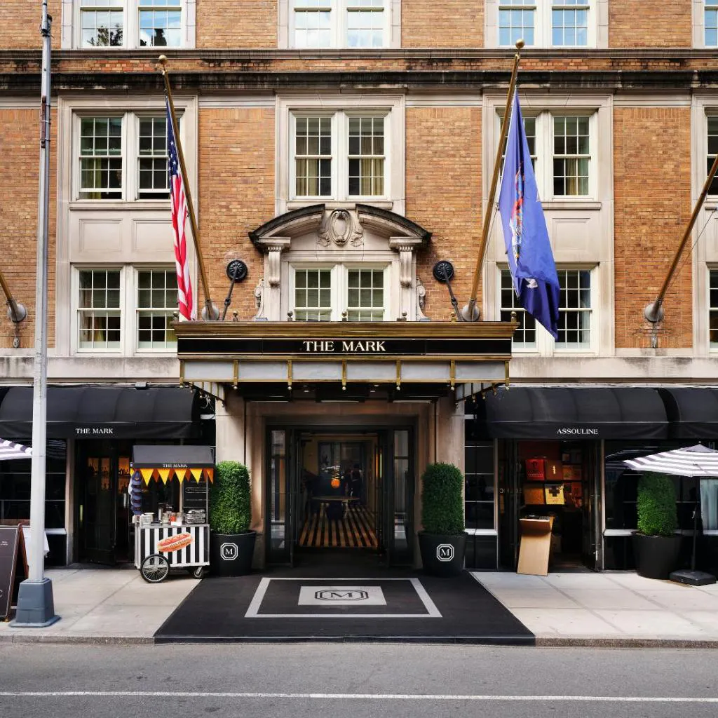 Photograph of The Mark New York